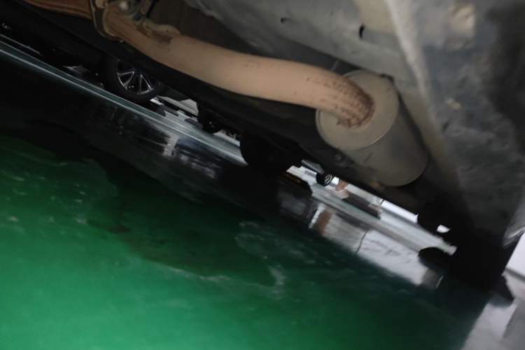 Used GAC Trumpchi M6 2021 PRO 270T DCT Luxury Edition Chassis Front Left