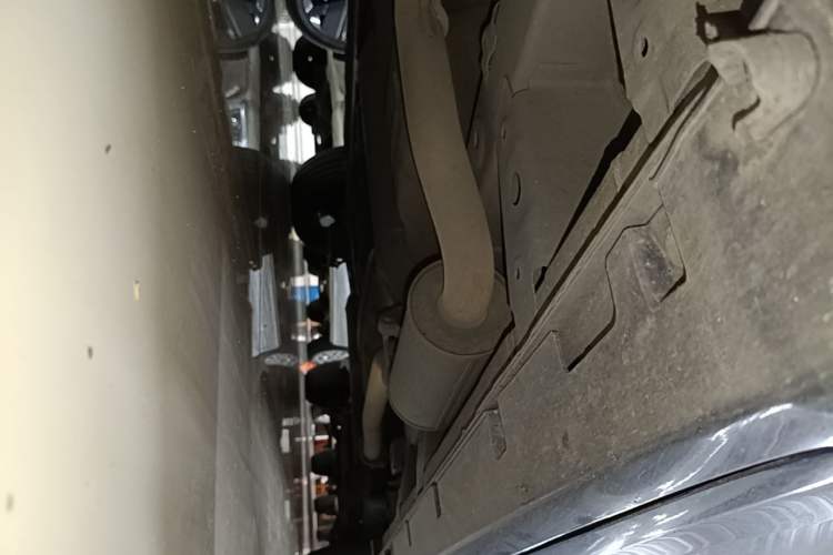 Used GAC Trumpchi M6 2021 PRO 270T DCT Luxury Edition Chassis Front Left