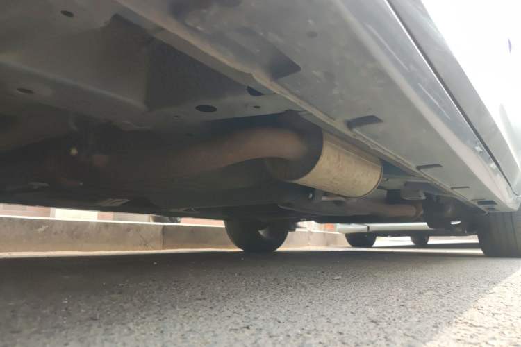 Used GAC Trumpchi M6 2021 PRO 270T DCT Luxury Edition Chassis Front Left