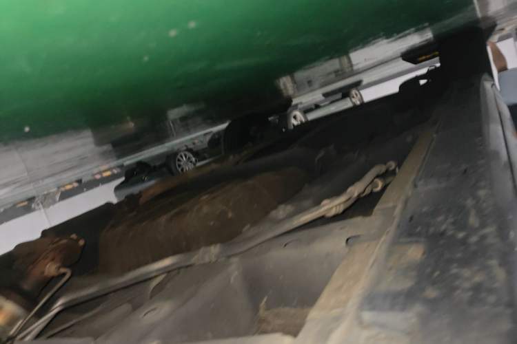 Used GAC Trumpchi M6 2021 PRO 270T DCT Luxury Edition Chassis Front Right