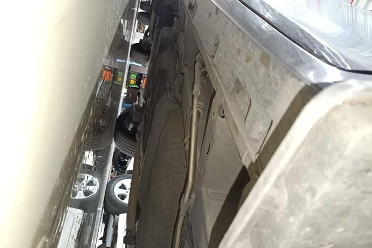 Used GAC Trumpchi M6 2021 PRO 270T DCT Luxury Edition Chassis Front Right