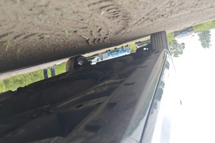 Used GAC Trumpchi M6 2021 PRO 270T DCT Luxury Edition Chassis Front Right
