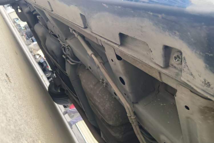 Used GAC Trumpchi M6 2021 270T DCT Prestige Edition (7-seater) Chassis Front Right