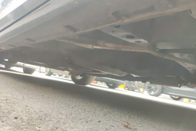 Used GAC Trumpchi M6 2021 PRO 270T DCT Luxury Edition Chassis Front Right