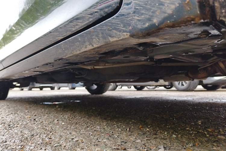 Used GAC Trumpchi M6 2021 PRO 270T DCT Luxury Edition Chassis Front Right