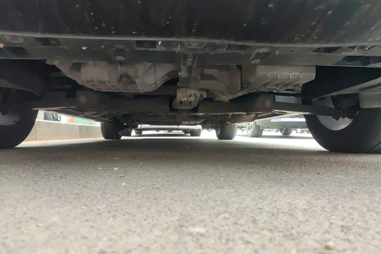 Used GAC Trumpchi M6 2021 PRO 270T DCT Luxury Edition Chassis Front
