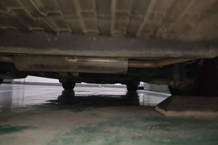 Used GAC Trumpchi M6 2021 PRO 270T DCT Luxury Edition Chassis Rear