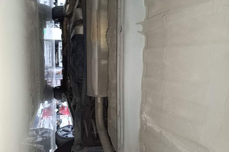 Used GAC Trumpchi M6 2021 PRO 270T DCT Luxury Edition Chassis Rear