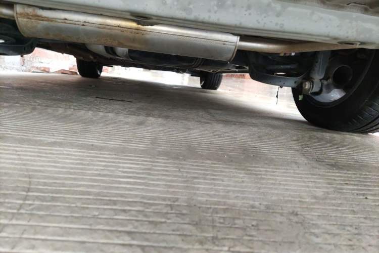 Used GAC Trumpchi M6 2021 PRO 270T DCT Luxury Edition Chassis Rear