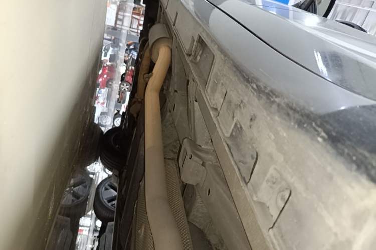 Used GAC Trumpchi M6 2021 PRO 270T DCT Luxury Edition Chassis Rear Left