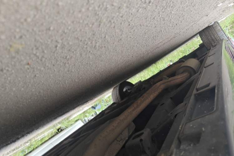 Used GAC Trumpchi M6 2021 PRO 270T DCT Luxury Edition Chassis Rear Left