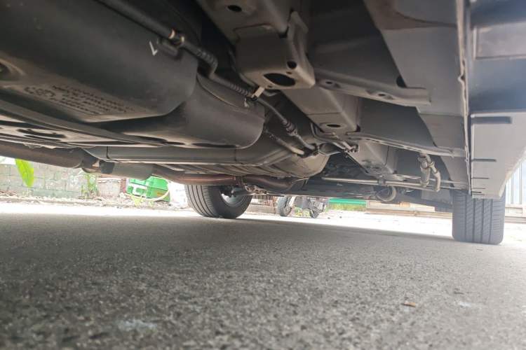 Used GAC Trumpchi M6 2021 PRO 270T DCT Prestige Edition Chassis Rear Right