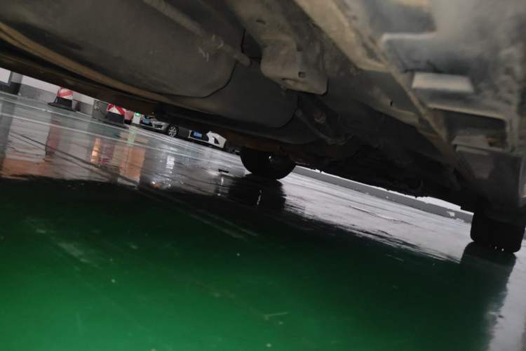 Used GAC Trumpchi M6 2021 PRO 270T DCT Luxury Edition Chassis Rear Right