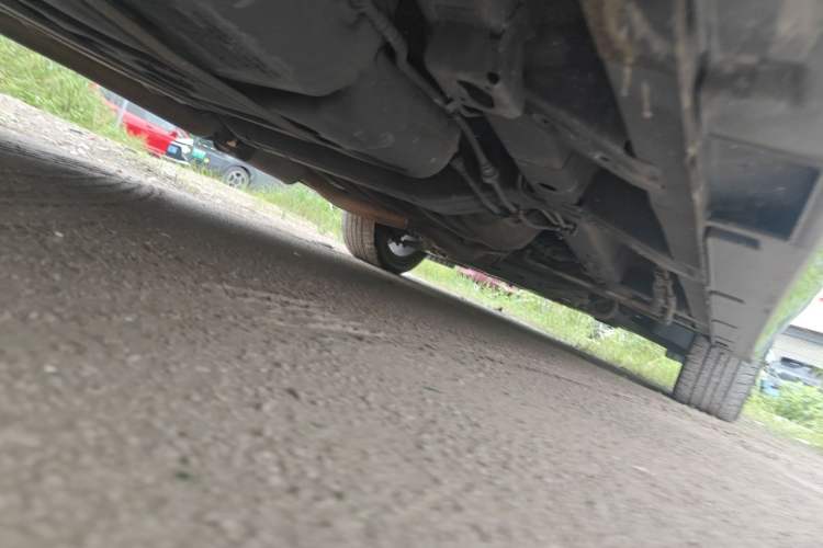 Used GAC Trumpchi M6 2021 PRO 270T DCT Luxury Edition Chassis Rear Right