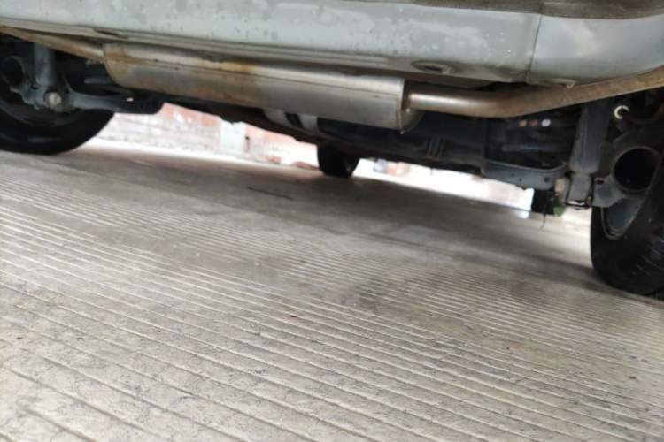 Used GAC Trumpchi M6 2021 PRO 270T DCT Luxury Edition Chassis Rear Right