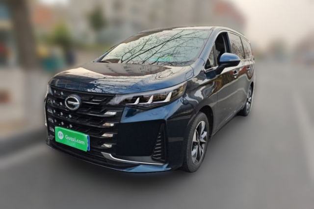 Used GAC Trumpchi M6 2021 PRO 270T Automatic Luxury Edition