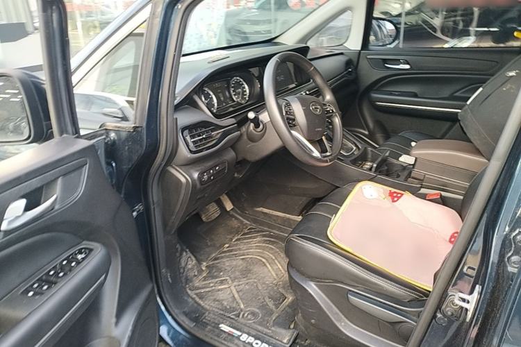 Used GAC Trumpchi M6 2021 270T DCT Luxury Edition (6 Seats) Driver Seat
