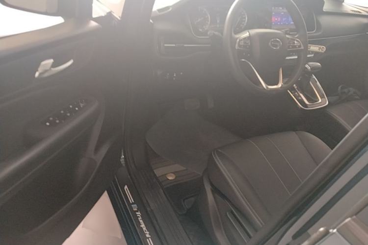 Used GAC Trumpchi M6 2021 270T DCT Luxury Edition (7 Seats) Driver Seat