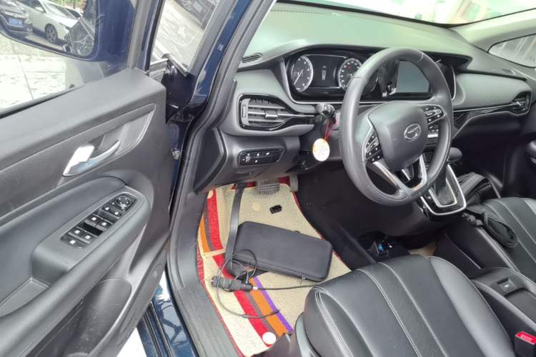 Used GAC Trumpchi M6 2021 270T DCT Luxury Edition (7 Seats) Driver Seat