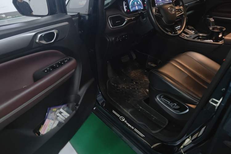 Used GAC Trumpchi M6 2021 PRO 270T DCT Luxury Edition Driver Seat