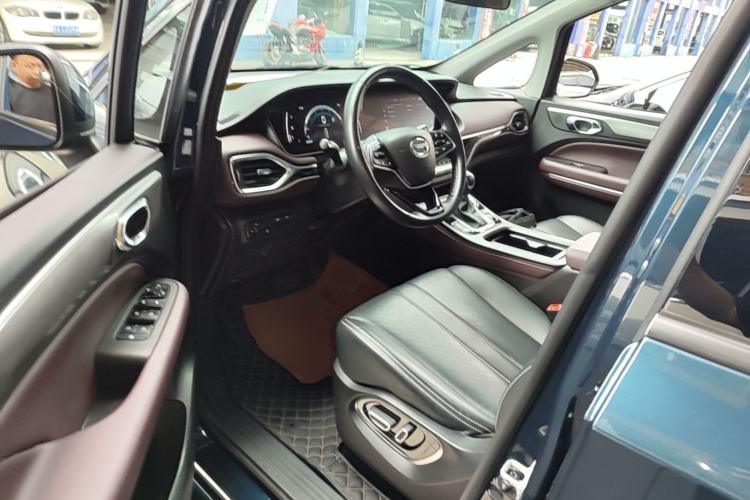 Used GAC Trumpchi M6 2021 PRO 270T DCT Luxury Edition Driver Seat