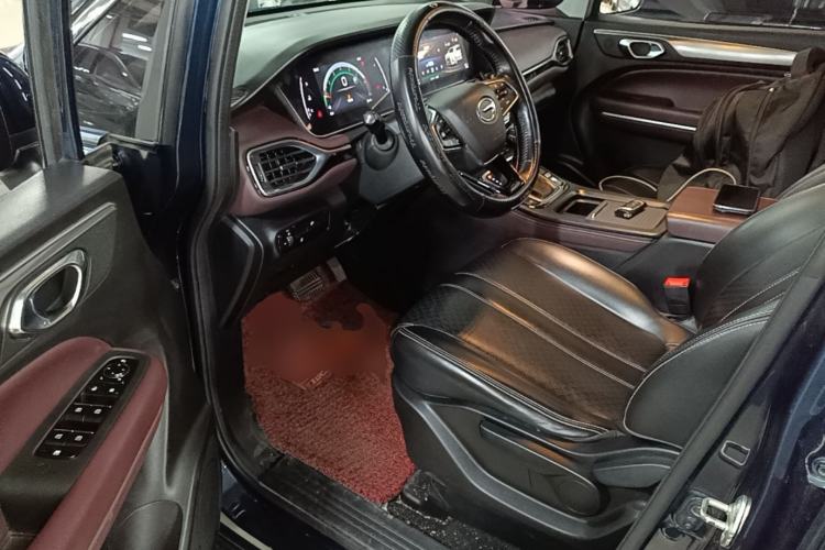 Used GAC Trumpchi M6 2021 PRO 270T DCT Luxury Edition Driver Seat