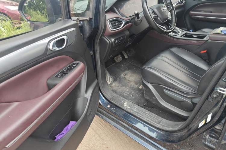 Used GAC Trumpchi M6 2021 PRO 270T DCT Luxury Edition Driver Seat