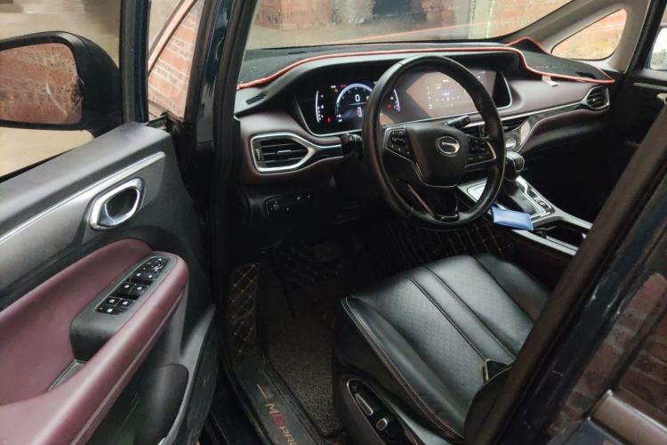 Used GAC Trumpchi M6 2021 PRO 270T DCT Luxury Edition Driver Seat