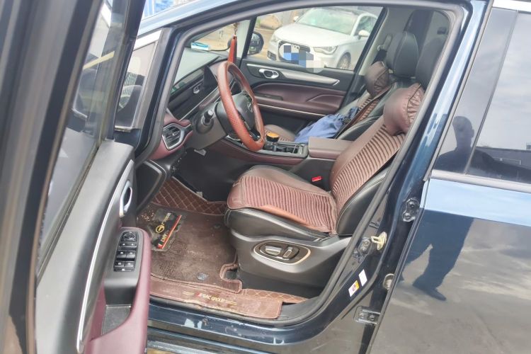 Used GAC Trumpchi M6 2021 270T DCT Prestige Edition (7-seater) Driver Seat