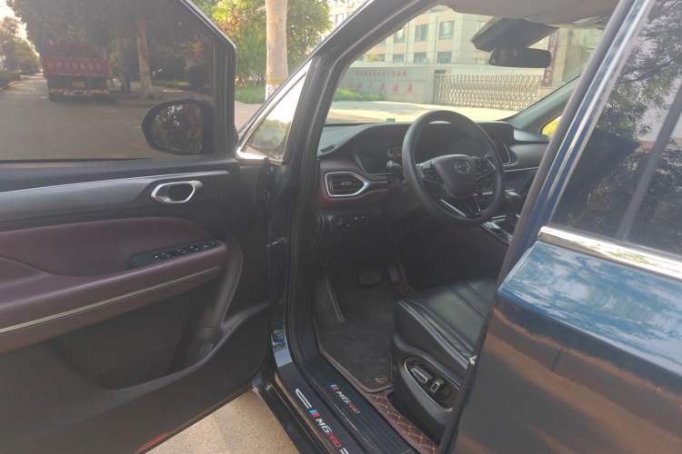 Used GAC Trumpchi M6 2021 PRO 270T DCT Luxury Edition Driver Seat