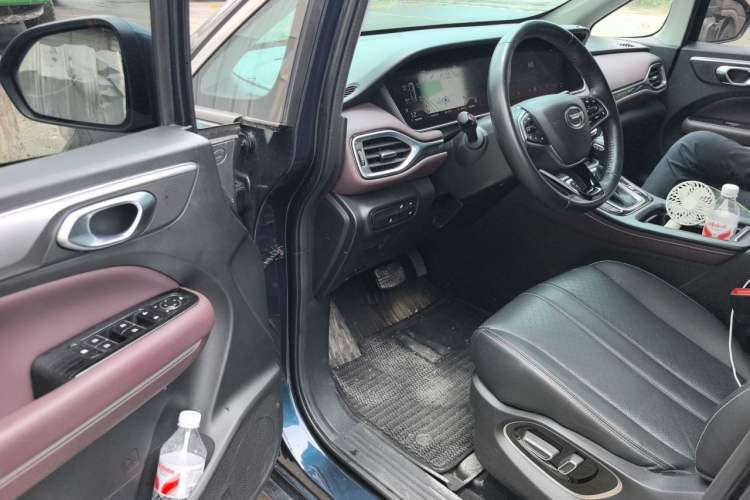Used GAC Trumpchi M6 2021 PRO 270T DCT Luxury Edition Driver Seat
