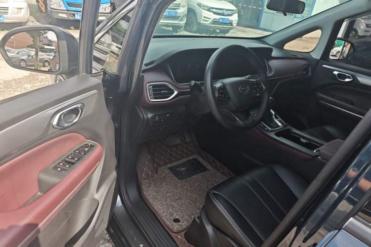 Used GAC Trumpchi M6 2021 270T DCT Prestige Edition (6-seater) Driver Seat