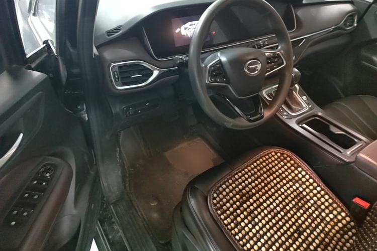 Used GAC Trumpchi M6 2021 PRO 270T DCT Elite Edition Driver Seat