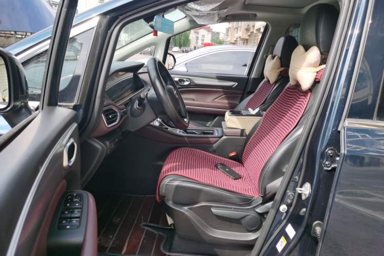 Used GAC Trumpchi M6 2021 PRO 270T DCT Luxury Edition Driver Seat
