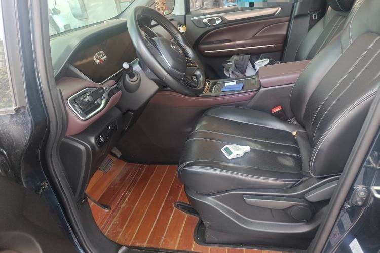 Used GAC Trumpchi M6 2021 PRO 270T DCT Luxury Edition Driver Seat