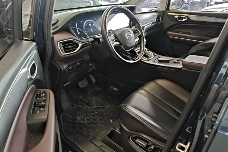 Used GAC Trumpchi M6 2021 PRO 270T DCT Luxury Edition Driver Seat
