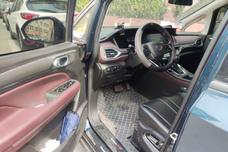Used GAC Trumpchi M6 2021 PRO 270T DCT Luxury Edition Driver Seat