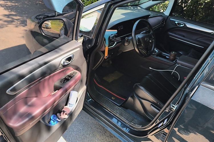 Used GAC Trumpchi M6 2021 PRO 270T DCT Luxury Edition Driver Seat