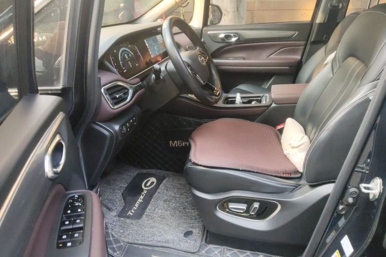 Used GAC Trumpchi M6 2021 PRO 270T Automatic Luxury Edition Driver Seat