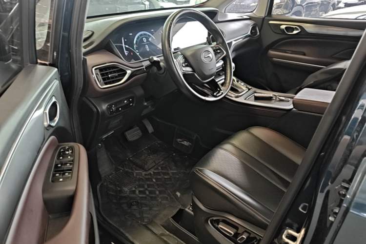 Used GAC Trumpchi M6 2021 PRO 270T DCT Luxury Edition Driver Seat