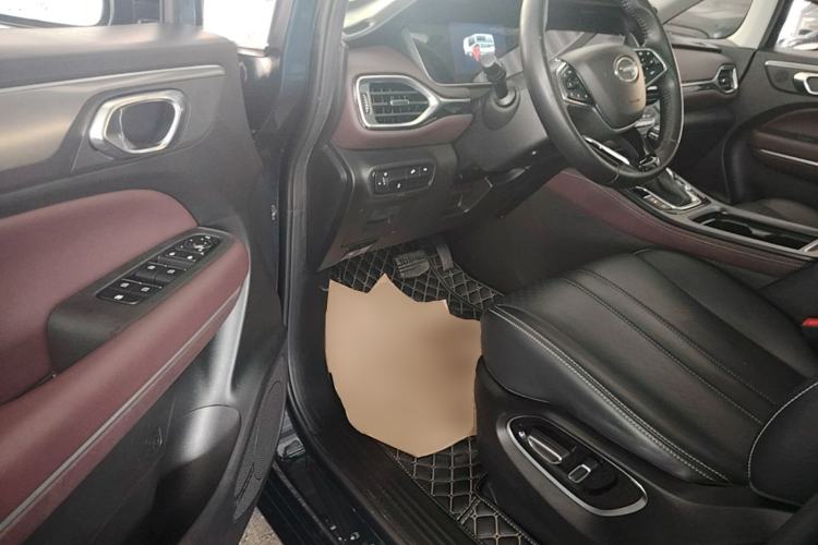Used GAC Trumpchi M6 2021 PRO 270T DCT Luxury Edition Driver Seat