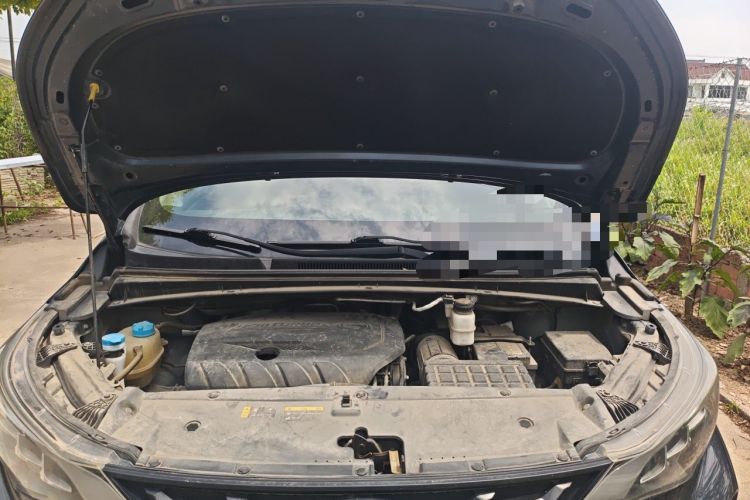 Used GAC Trumpchi M6 2021 PRO 270T DCT Prestige Edition Engine Bay