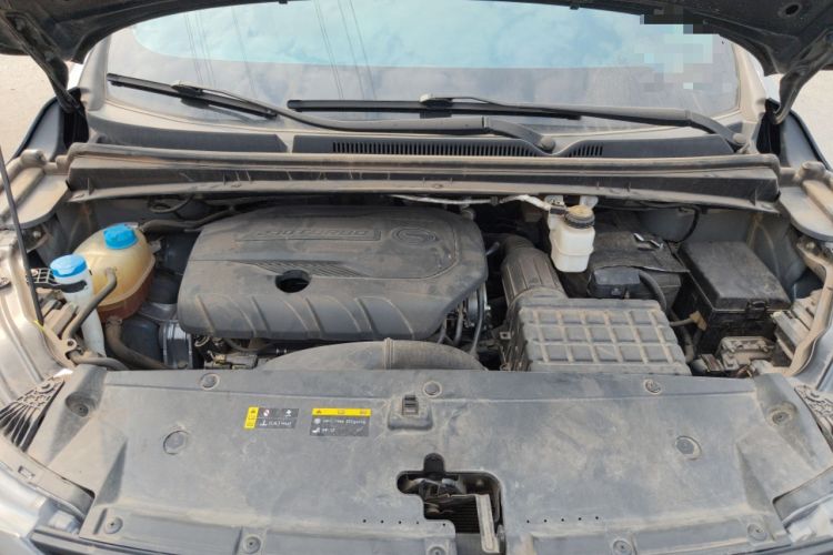 Used GAC Trumpchi M6 2021 PRO 270T Automatic Luxury Edition Engine Bay