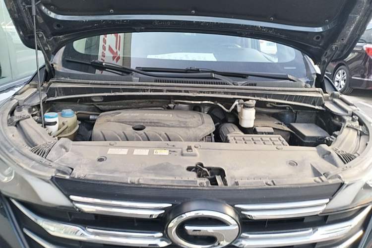 Used GAC Trumpchi M6 2021 270T DCT Luxury Edition (6 Seats) Engine Bay