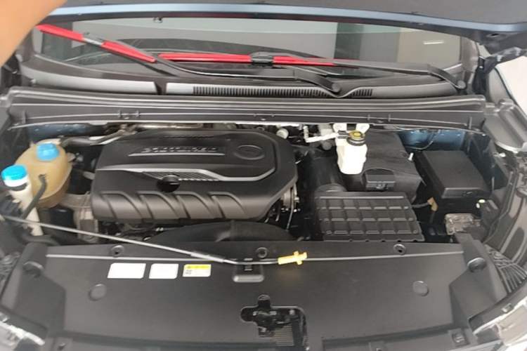 Used GAC Trumpchi M6 2021 270T DCT Luxury Edition (7 Seats) Engine Bay