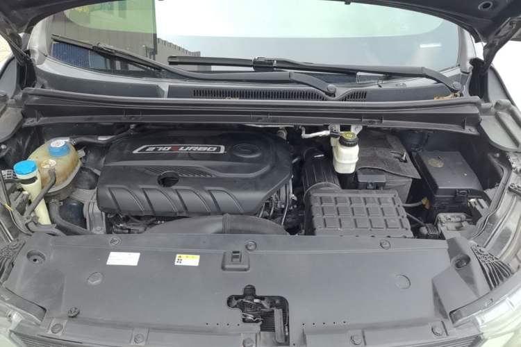 Used GAC Trumpchi M6 2021 270T DCT Luxury Edition (7 Seats) Engine Bay