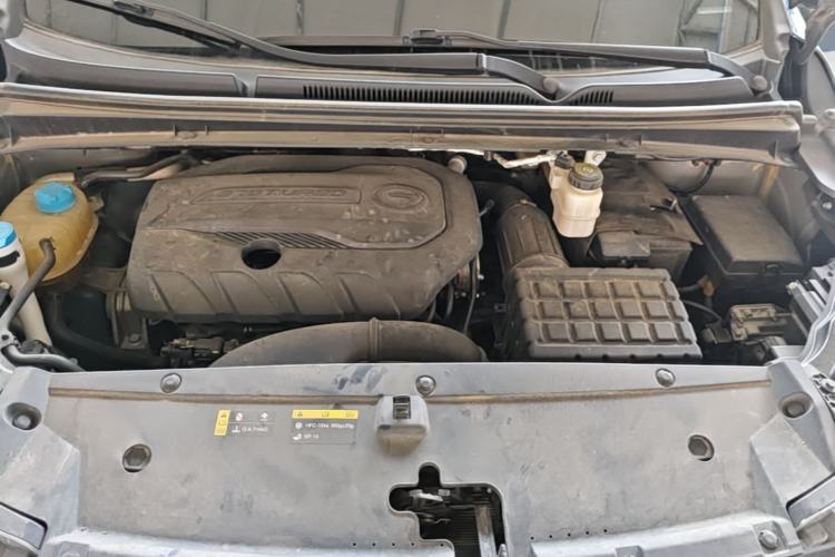 Used GAC Trumpchi M6 2021 PRO 270T Automatic Luxury Edition Engine Bay