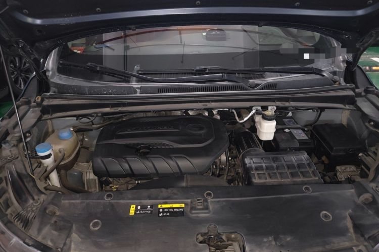 Used GAC Trumpchi M6 2021 PRO 270T DCT Luxury Edition Engine Bay