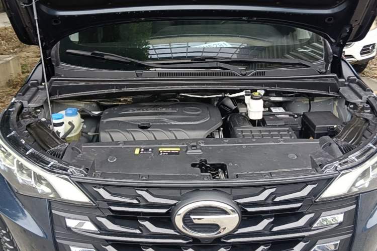 Used GAC Trumpchi M6 2021 270T DCT Luxury Edition (7-seater) Engine Bay
