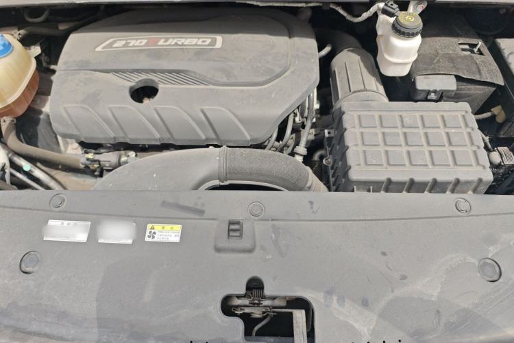 Used GAC Trumpchi M6 2021 270T DCT Luxury Edition (7-seater) Engine Bay